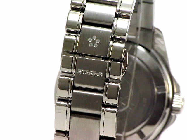 エテルナ スーパーコンチキ ダイバーズ 自動巻 USED