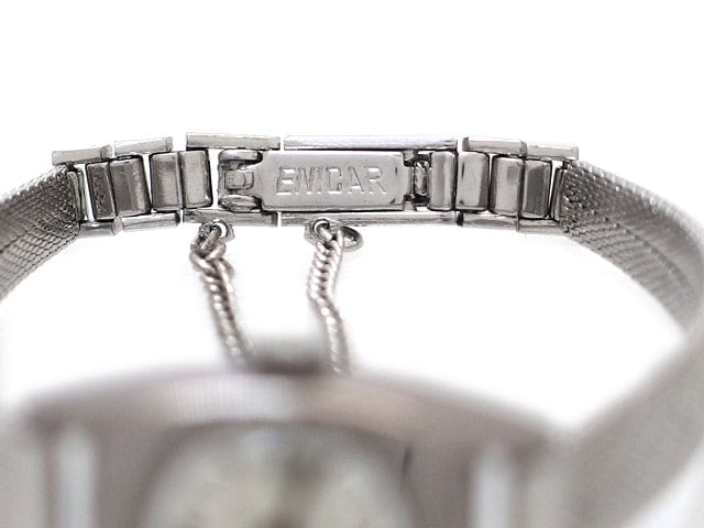 エニカ STAR JEWELS レディース 手巻 OH済 1960年代
