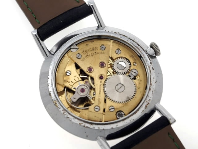 エニカ スーパーテスト AR-1010 手巻 OH済 1960年代