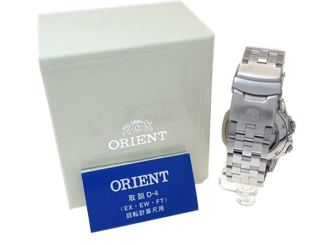 オリエント オートマチック WV0041FA ワールドタイム GMT 自動巻 USED