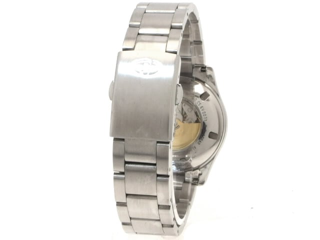 オリエントスター クラシック ブルー WZ0361PF 自動巻 USED