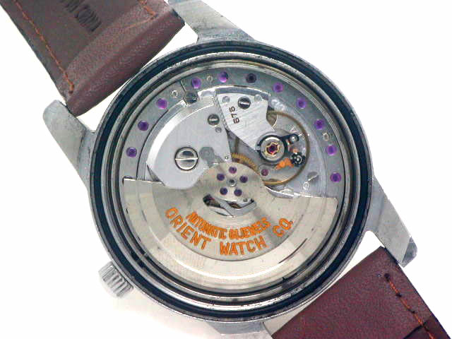 オリエント グランプリ64 Cal.676 自動巻 OH済 1960年代