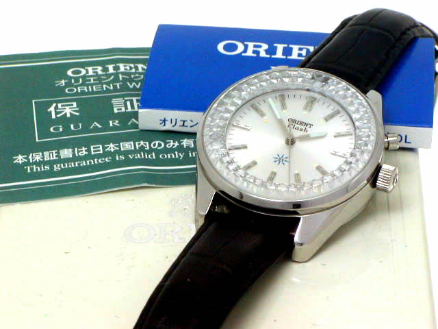 復刻シリーズ オリエント フラッシュ WV0021DL 手巻 USED