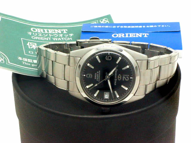 オリエントスター WZ0091ER φ36mm 自動巻 USED