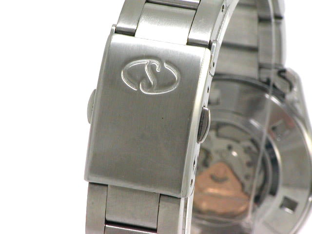 オリエントスター 1999限定 SSブレス 自動巻 USED　