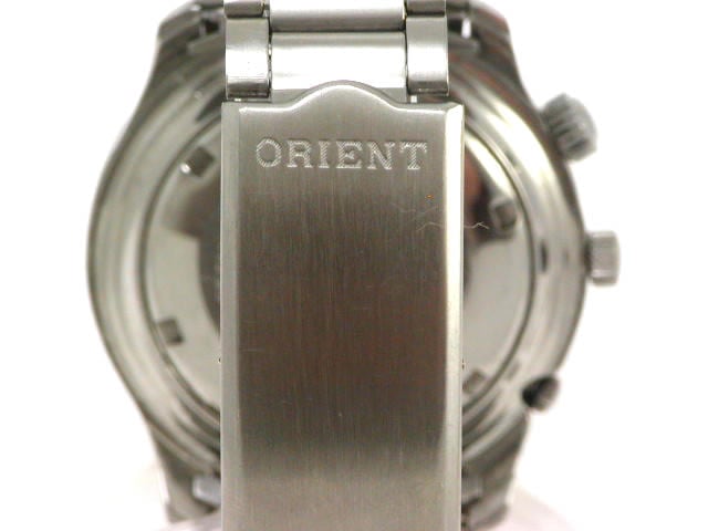 オリエント キングダイバー 自動巻 OH済み 1970年代　