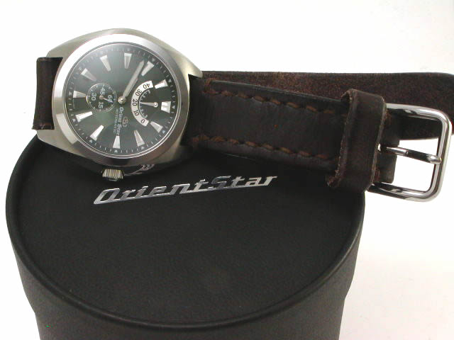 オリエントスター WZ0061FR 自動巻 USED
