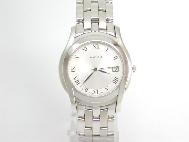 グッチ GQ5500M ドレスウォッチ USED