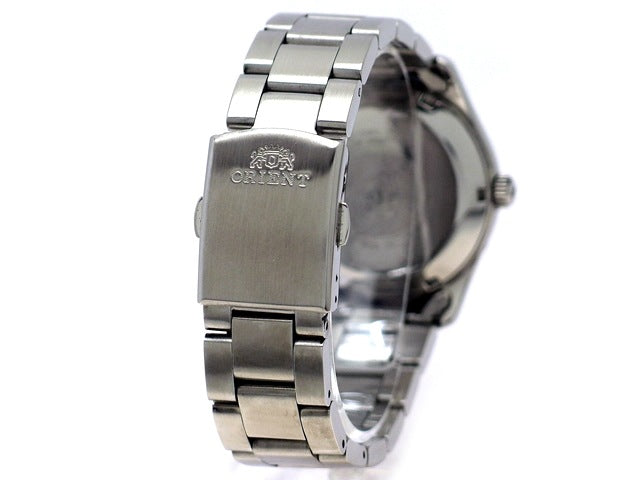 オリエント CEM64001BC デイデイト 自動巻 USED