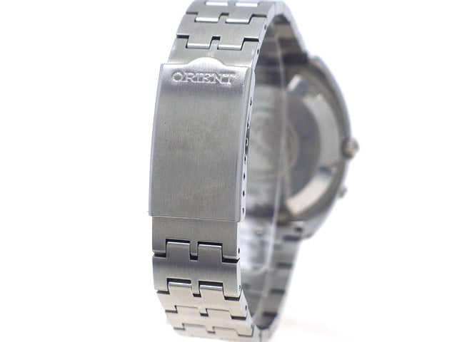 オリエント クロノエース 復刻 EM2V-C0 自動巻 USED
