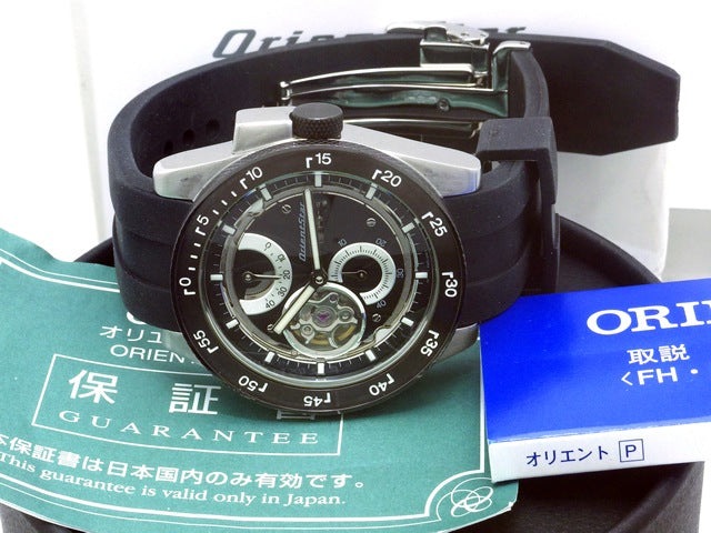 オリエントスター レトロフューチャー WZ0281FH 自動巻 USED
