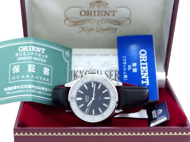オリエント フラッシュ WV0011DL 復刻シリーズ 手巻 USED