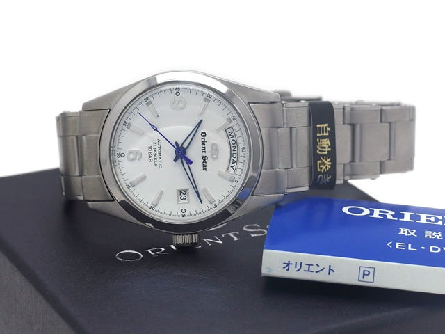 オリエント オリエントスター クラシック WZ0011EV 21石自動巻 USED