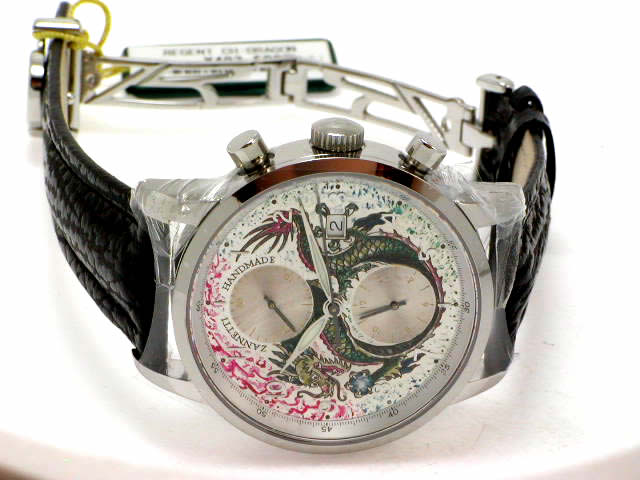 ザネッティ リージェント クロノ ドラゴン 新品
