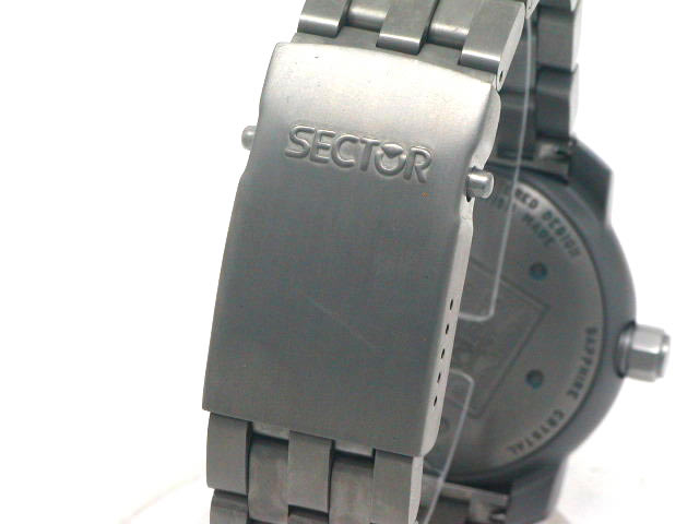 セクター ダイビングチーム 1000m Ref.3123285055 チタン 自動巻 OH済 USED