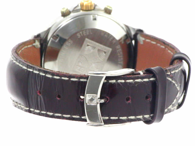 ゼニス デファイ エルプリメロ クロノグラフ 19.2000.400 自動巻 USED　