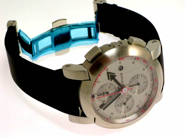 Xemex Speedway Chronograph 5500 03 New XEMEX SPEEDWAY