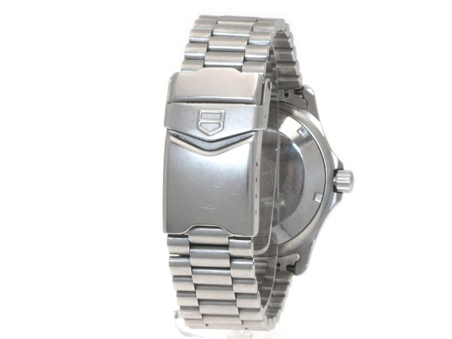タグホイヤー 669.206F 自動巻 ETA2824 OH済 USED Tag Heuer