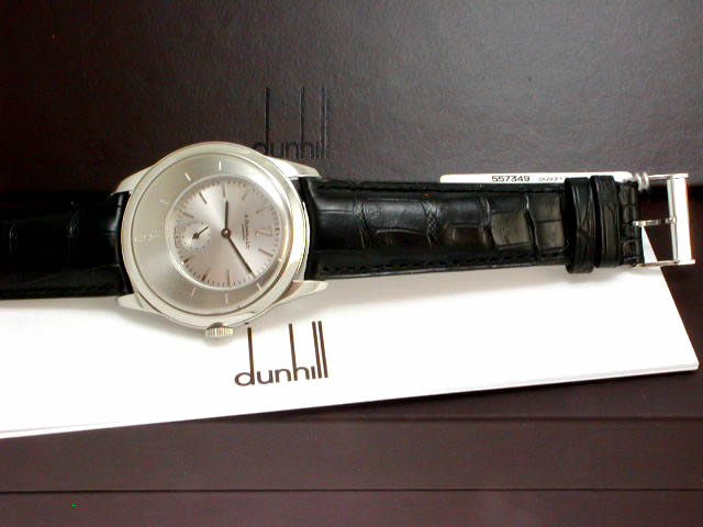 ダンヒル Ⅹセントリック DUV211AL  新品