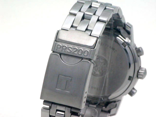 ティソ PRS200 T17.1.486.44 クオーツ クロノグラフ USED