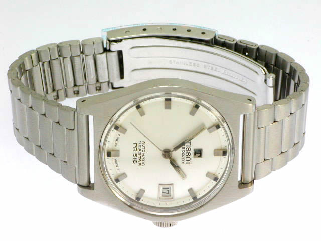 ティソ ヴィソデイト シースター 自動巻 1960年代 USED