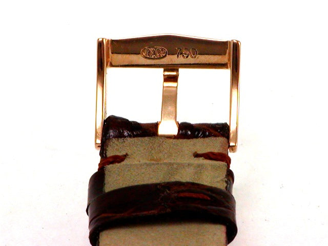 パティックフィリップ カラトラバ 18KPG 手巻 USED Patek Philippe