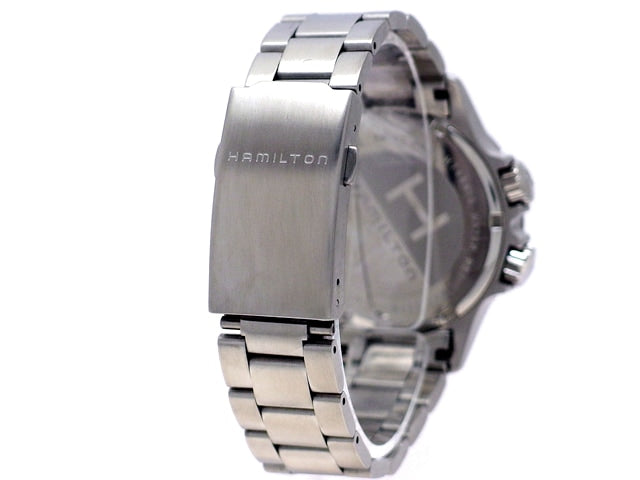 ハミルトン カーキネイビー・サブ H74541143 クオーツ USED