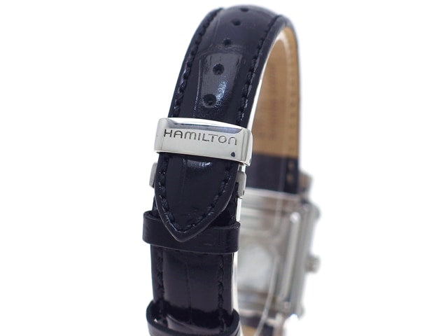ハミルトン ロイド H19311733 レディース クオーツ USED