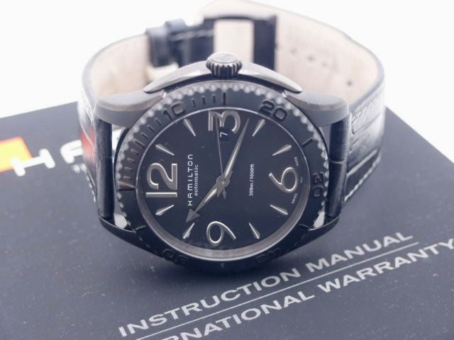 ハミルトン シービュー1000 H37785685 自動巻 USED
