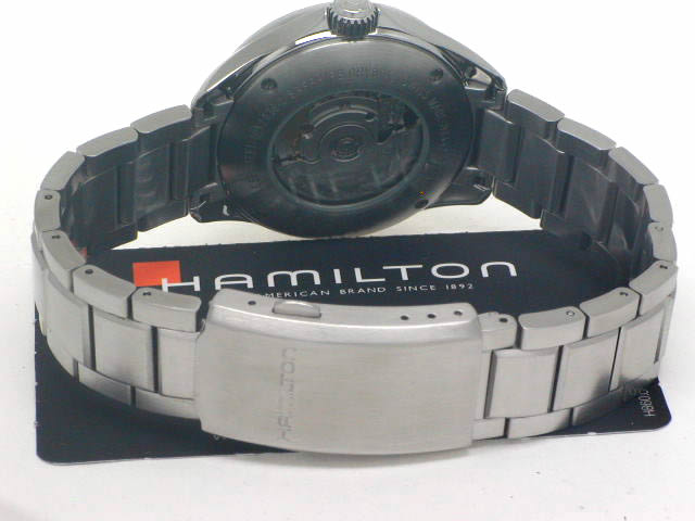 ハミルトン H64425135 カーキ パイロット Cal.2836-2 自動巻 USED