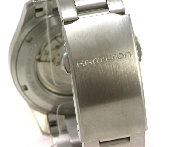 ハミルトン カーキ H644550 自動巻 ブレスレット USED　