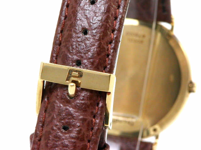 ピアジェ Ref.80231 18KYG クオーツ メンズサイズ USED