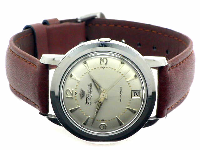 フォルティス フォルテシモ 6030 自動巻 OH済 1950年代