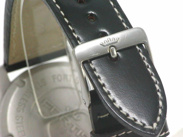 フォルティス フリーガーデイト 595.10.46 自動巻 USED OH済　