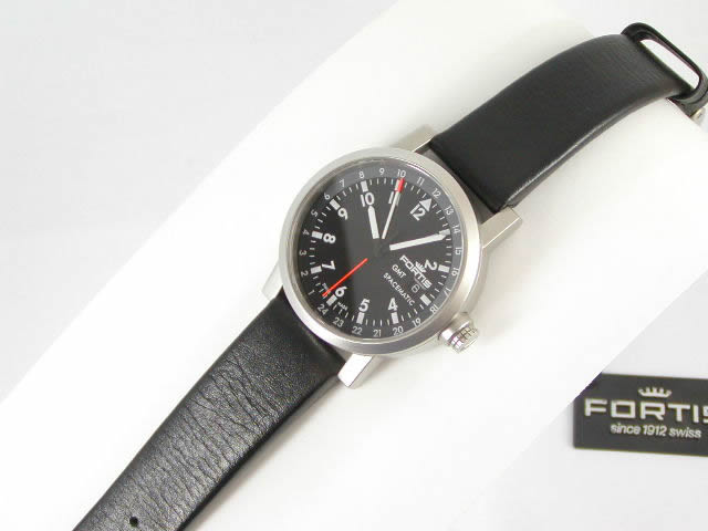 フォルティス スペースマティック GMT 624 2211L　　新品 Fortis