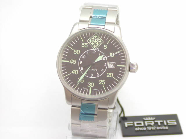 フォルティス パイロット ザ・レッドアロウズ　595 1011M　　新品 Fortis