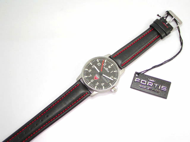 フォルティス ドゥカティ･ワールドチャンピオンエディション パイロット　　新品 Fortis