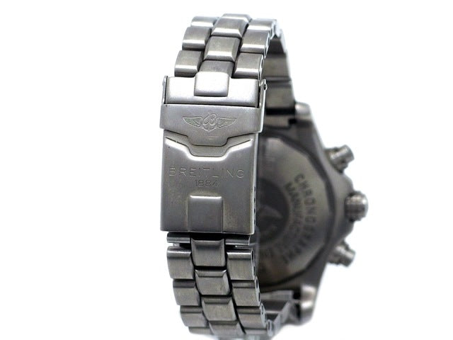 ブライトリング クロノアベンジャー E13360 Cal.7750 自動巻 OH済 USED