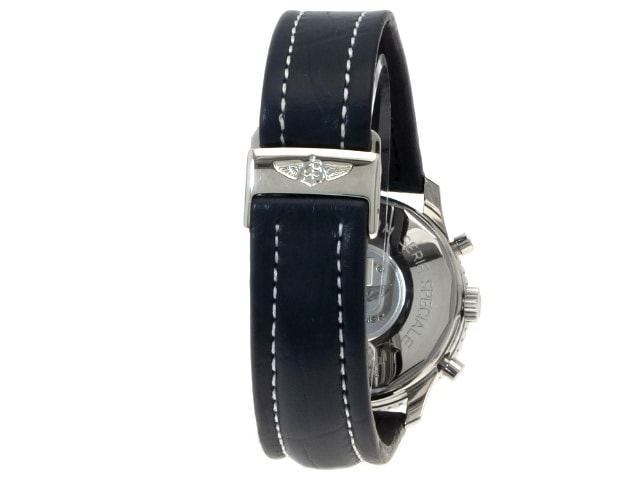 ブライトリング ナビタイマー ツインシックスティ A39022 1000本限定 自動巻 OH済 USED