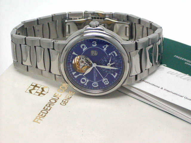フレデリックコンスタント ハイライフ FC610X3H5/6 自動巻 OH済 USED