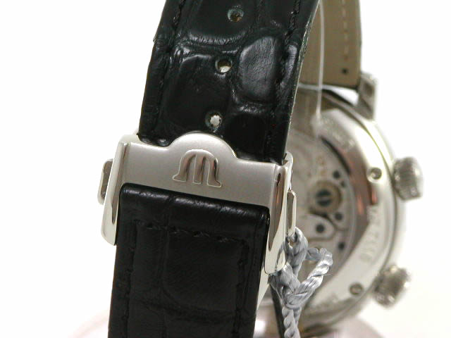 モーリス ラクロア マスターピース アラーム世界500個限定　新品 Maurice Lacroix
