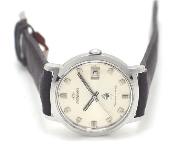 モバード テンペストマチック 3324 自動巻 OH済 1960年代　