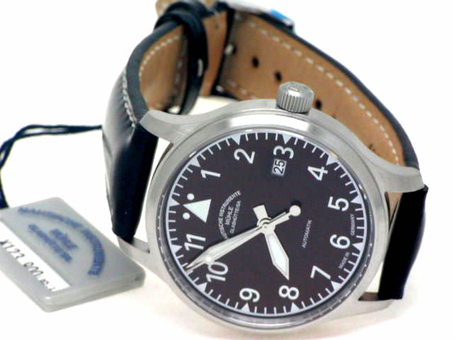 ミューレ グラスヒュッテ Terrasport I M1-37-48LB 40mm 自動巻 新品 Muhle Glashutte