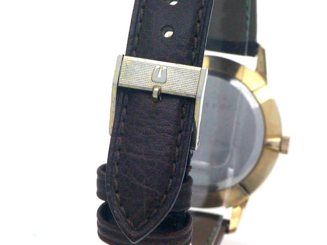 ユニバーサル ジュネーブ GP  手巻 OH済 1970年代