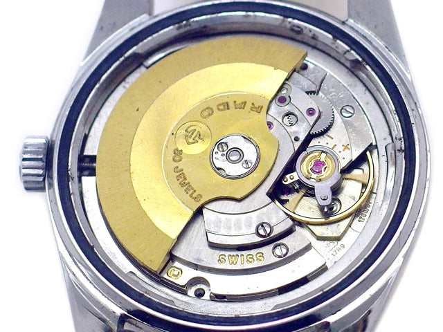 ラドー ゴールデンホース Ref.11675 自動巻 OH済 1970年代