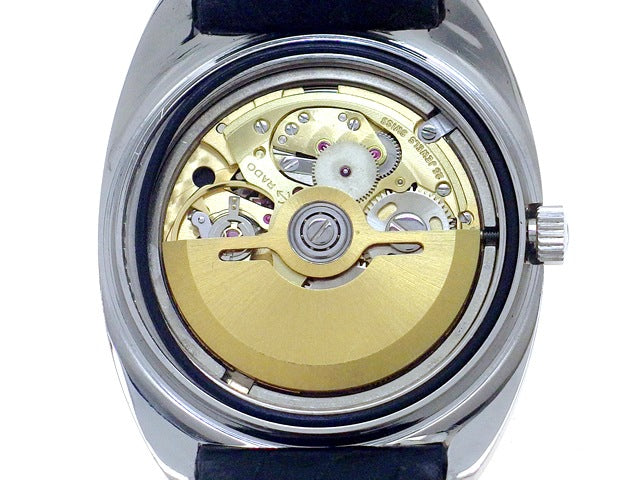 ラドー ボイジャー デイデイト Ref.11814 自動巻 OH済 1970年代