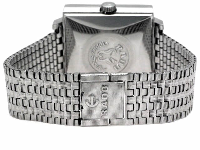 ラドー Ref.14815 マンハッタン 自動巻 OH済 1970年代