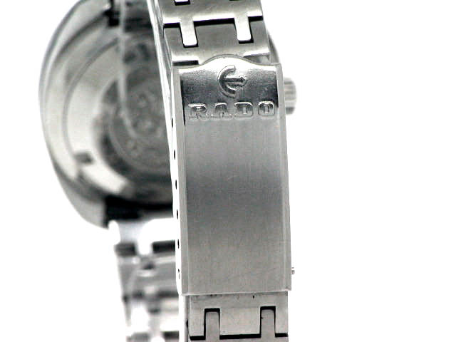 ラドー ダイヤスター レディス 自動巻 OH済 1970年代