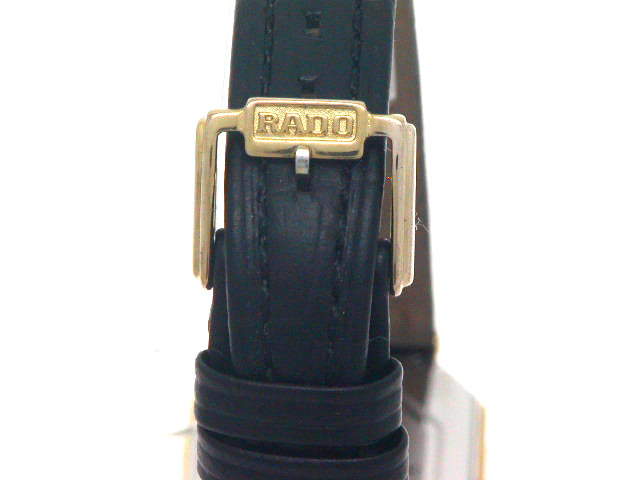 ラドー フローレンス 160.3525.2 クオーツ レディス USED