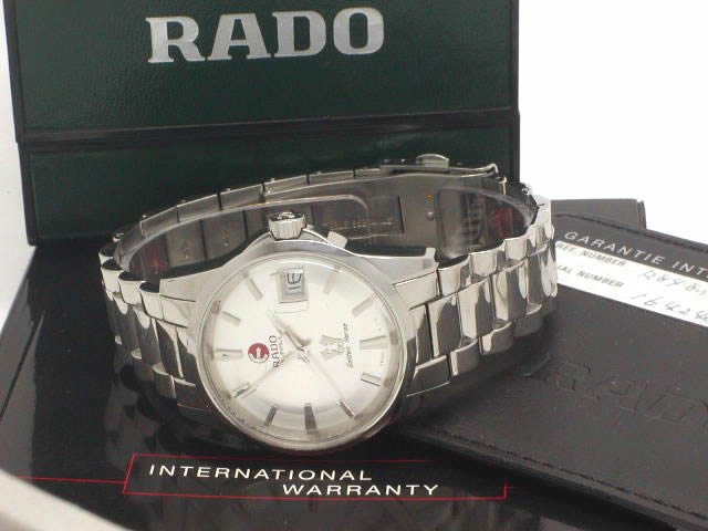 ラドー 復刻版ゴールデンホース  R84.832.103 自動巻 USED